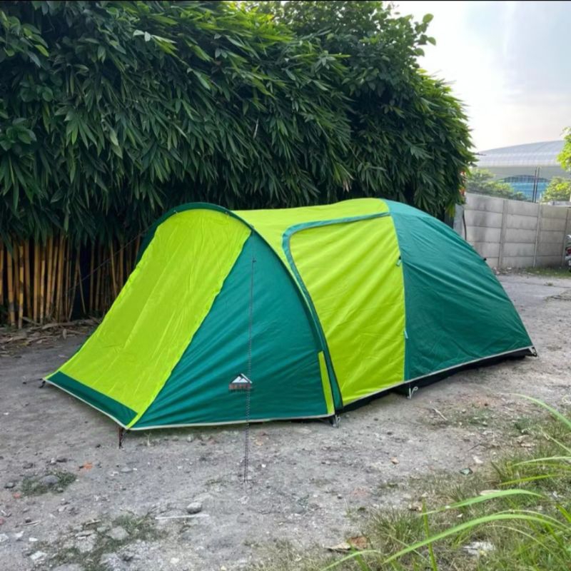 Tenda LWY Outdoor elite / tenda camping / tenda dome / tenda hiking / tenda camping