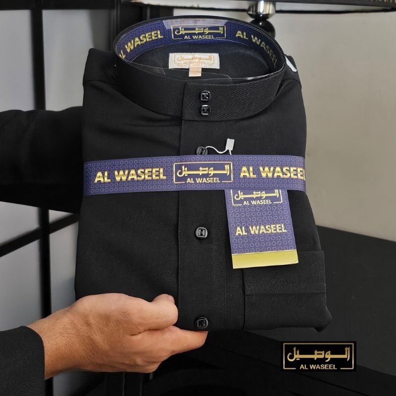 Jubah Gamis Al Waseel Woll Jugah Alwaseel Woll