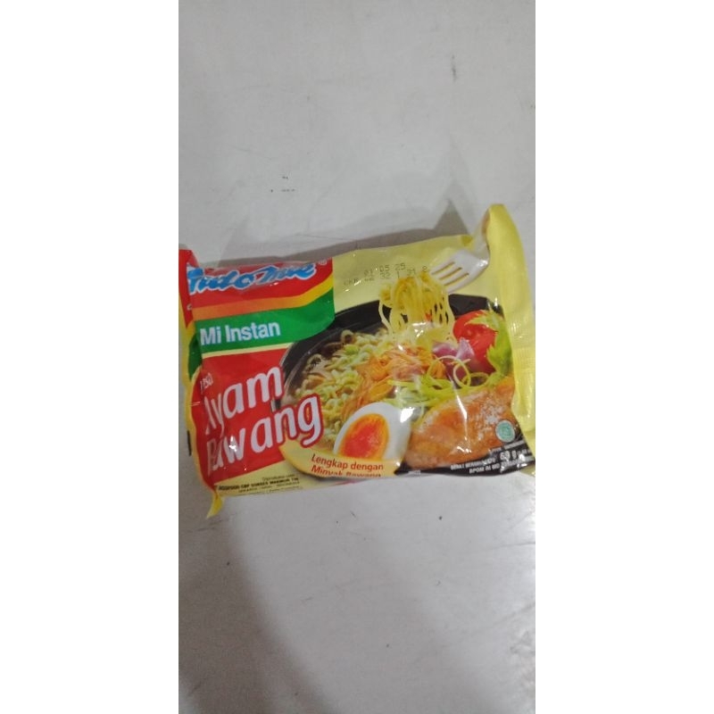 

indomie ayam bawang 69gram