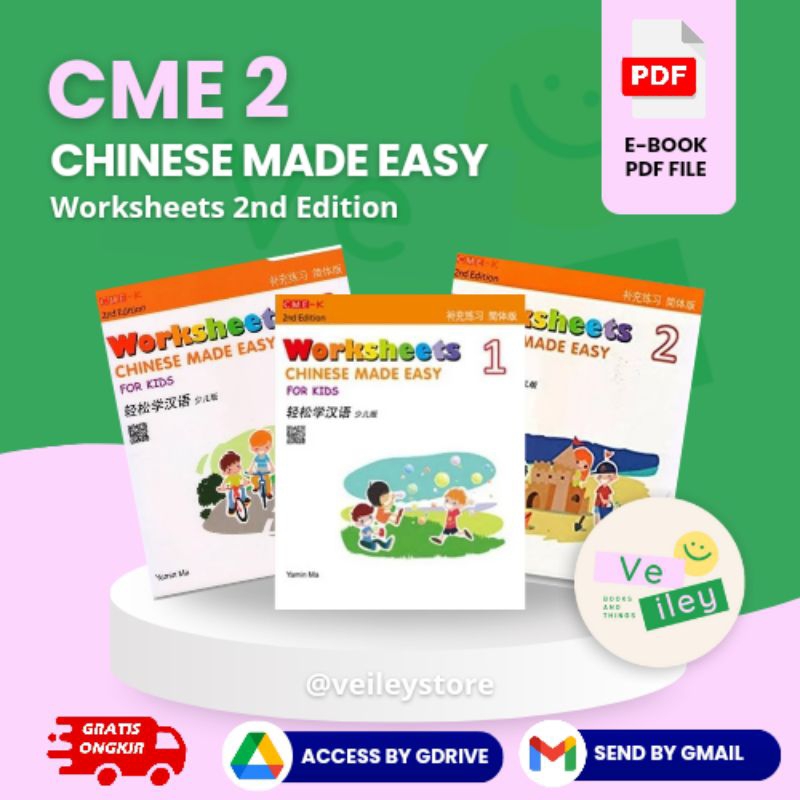 

File Chinese Made Easy Worksheets 2nd Edition