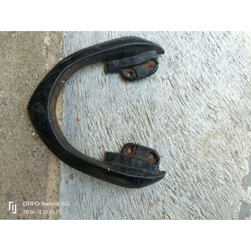 behel Honda beat karbu KVY original copotan