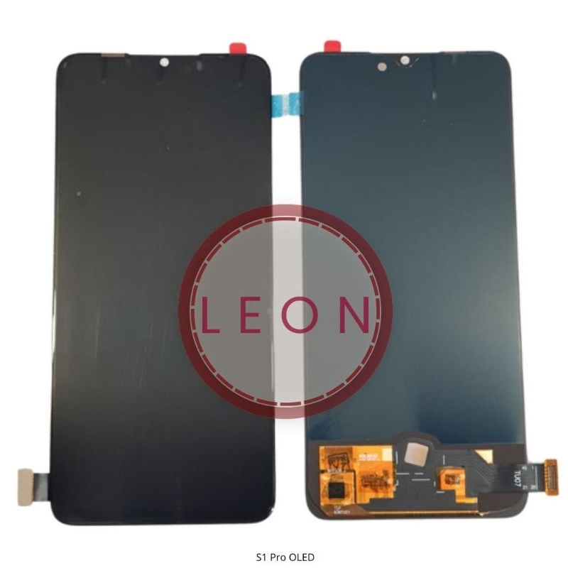 LCD TOUCHSCREEN VIVO S1 1907 - S1 PRO 1920 ORIGINAL OLED FINGERPRINT FUNGSI