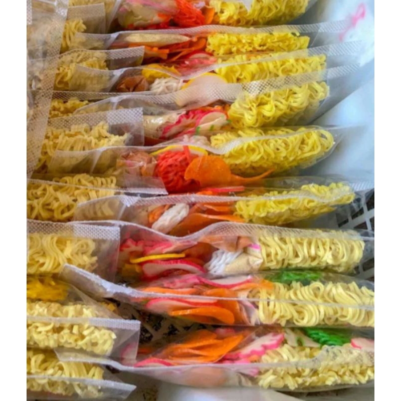 

seblak instan cuma 3000 aja