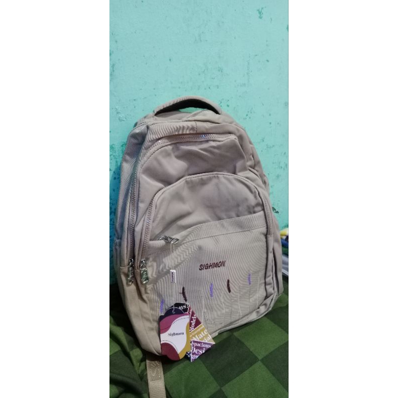 TAS RANSEL SIGHMON