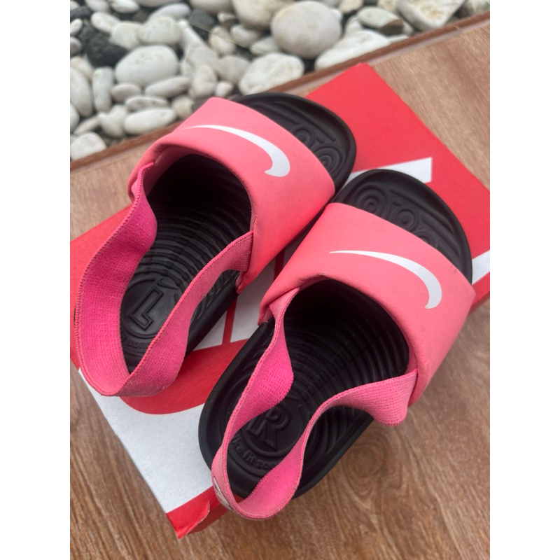 Nike Kawa Slide Pink Preloved