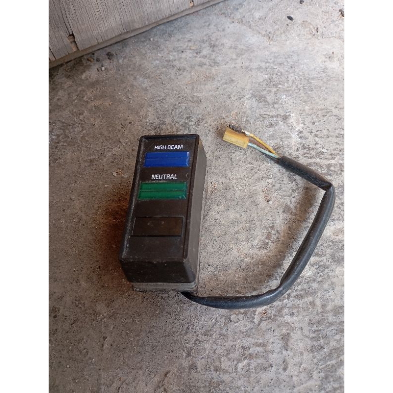 indikator netral speedometer rxs rxs congo original