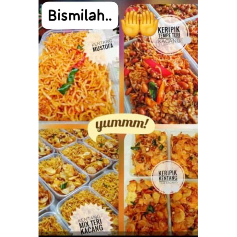 

KENTANG MUSTOFA MIX 500 gram