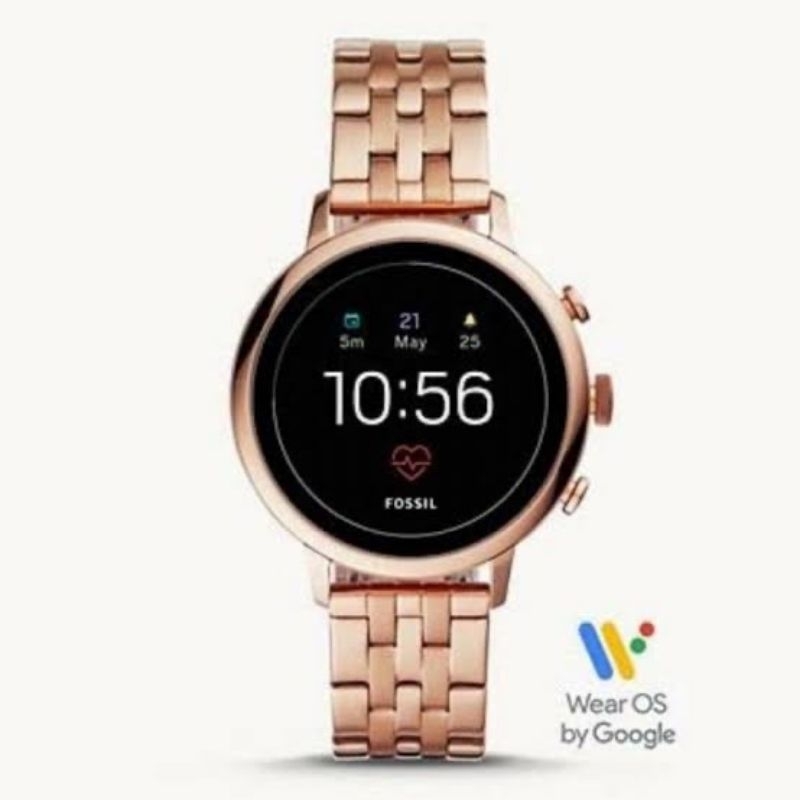 Jual Smartwatch Fossil Gen 4 Terlengkap Harga Terbaru Oktober 2024 Shopee Indonesia