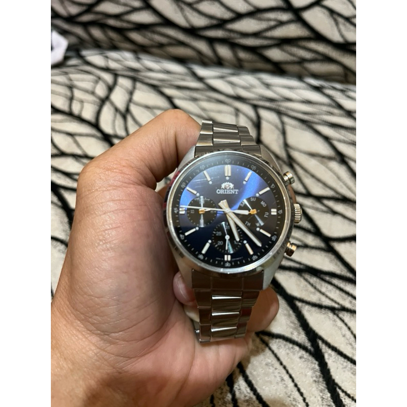 Orient Cronograph JDM