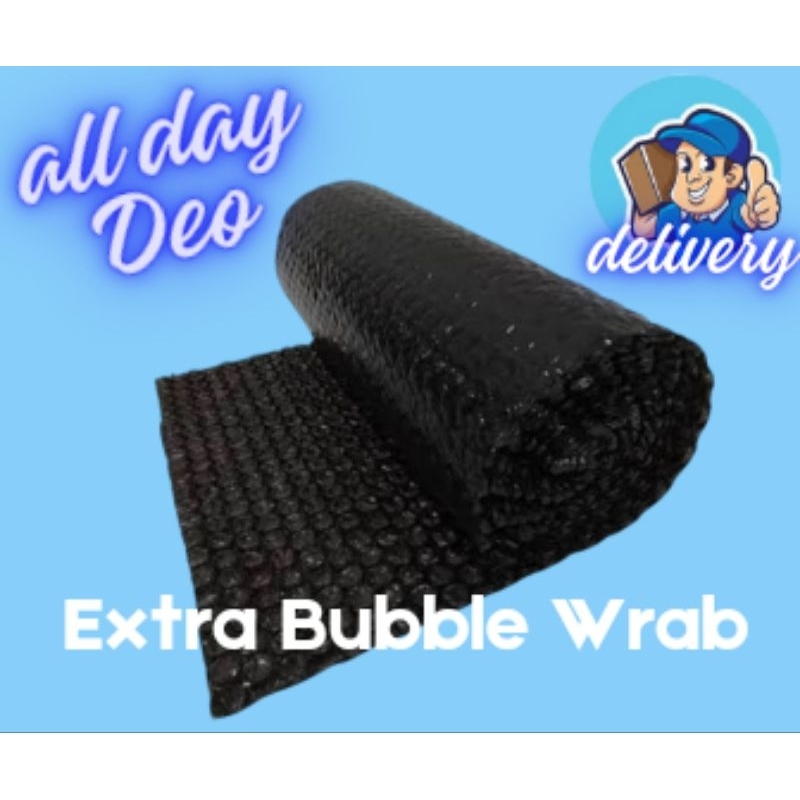 

EXTRA BUBBLE WRAP