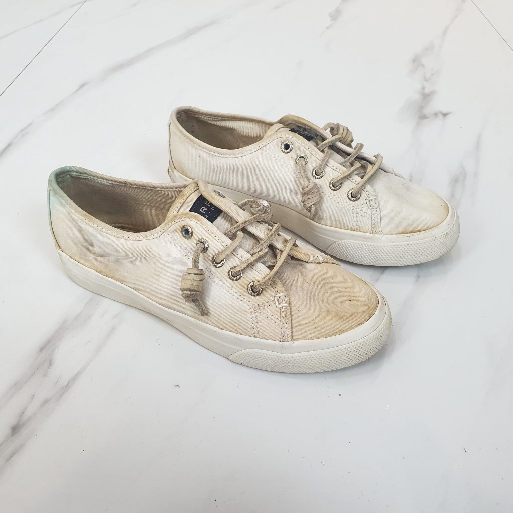 Sepatu Sperry Size 34 Second - Bekas - Preloved
