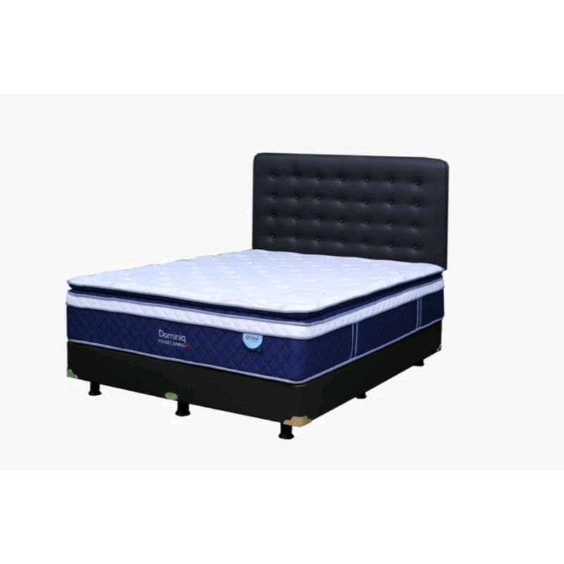 CENTRAL DOMINIQ POCKET SPRING FULLSET
