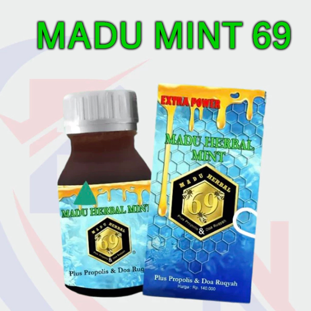 

Madu Mint Propolis – Pilihan Herbal Sehari-Hari untuk Keluarga Anda