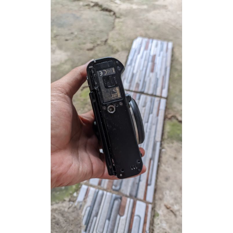 fujifilm xt20 bekas