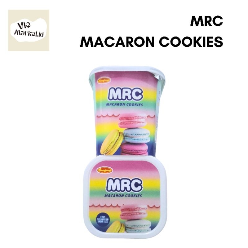 

MRC Macaron Cookies