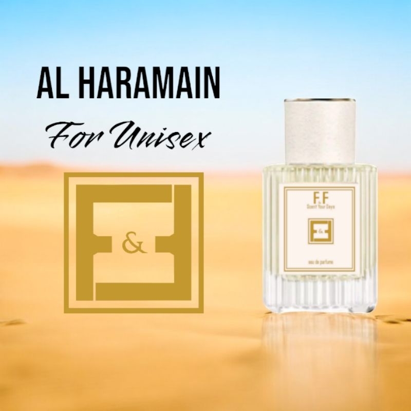 Parfum Unisex - Al Haramain