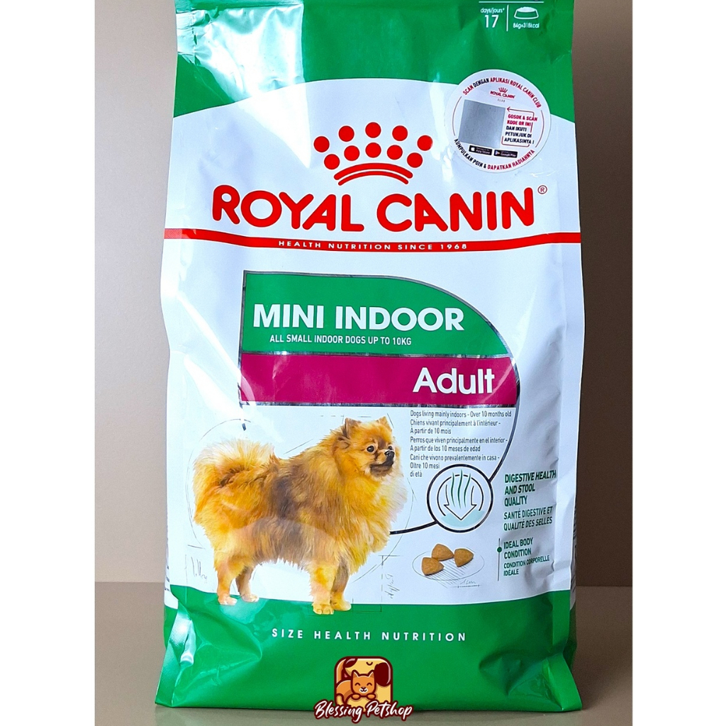 Royal Canin Mini Adult, Royal Canin Mini Puppy, Royal Canin Mini Puppy, Royal Mini Puppy Indoor all 