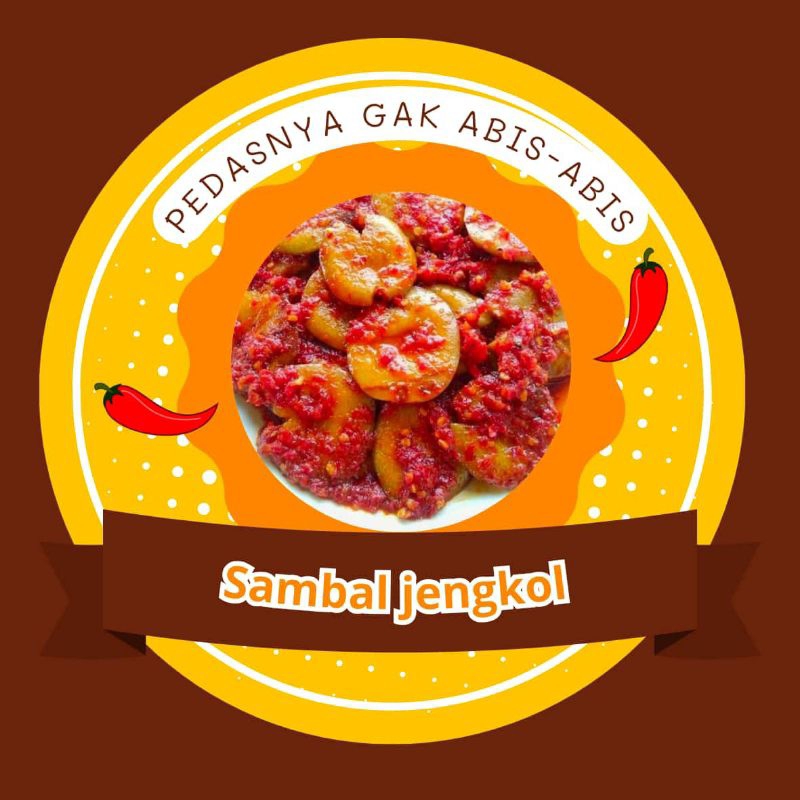 

SAMBAL JENGKOL