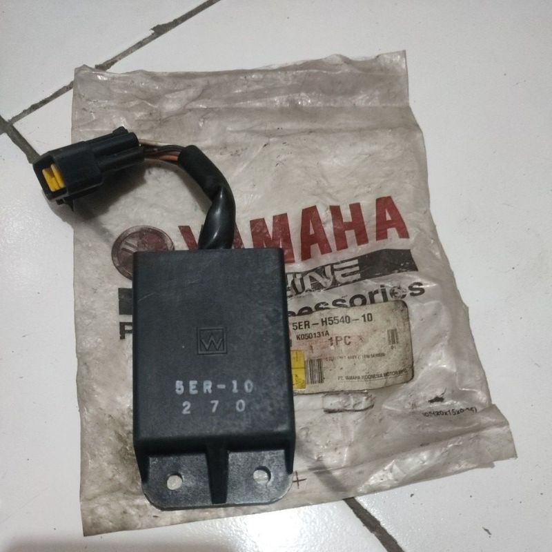 cdi unit assy vega R lama 5ER original yamaha NOS