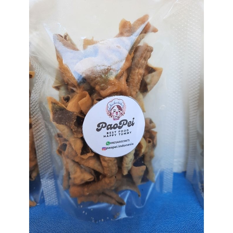 

Crispy Nori Chips