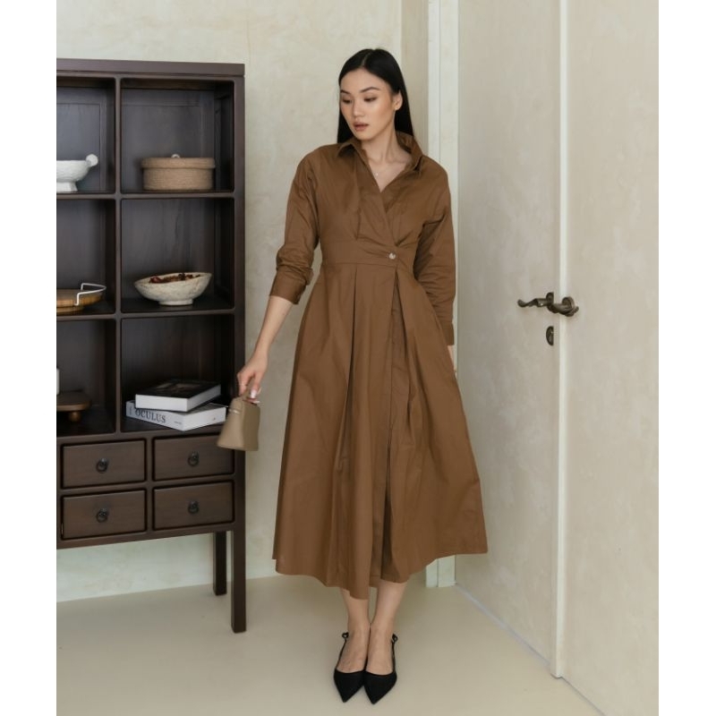 DRESS WANITA - MILAN DRESS