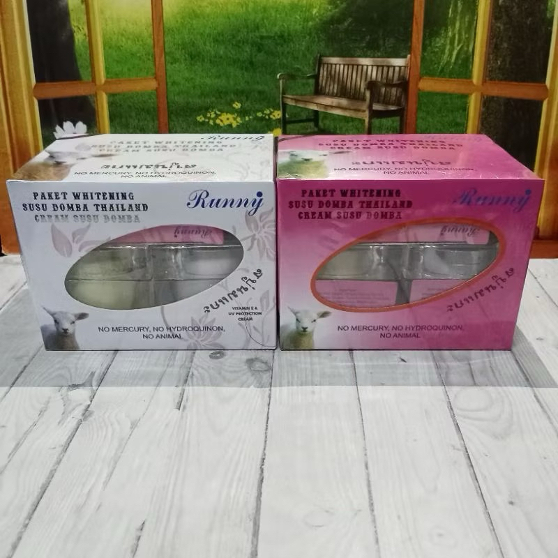 PAKET CREAM CSD SUSU DOMBA RUNNY Original BPOM