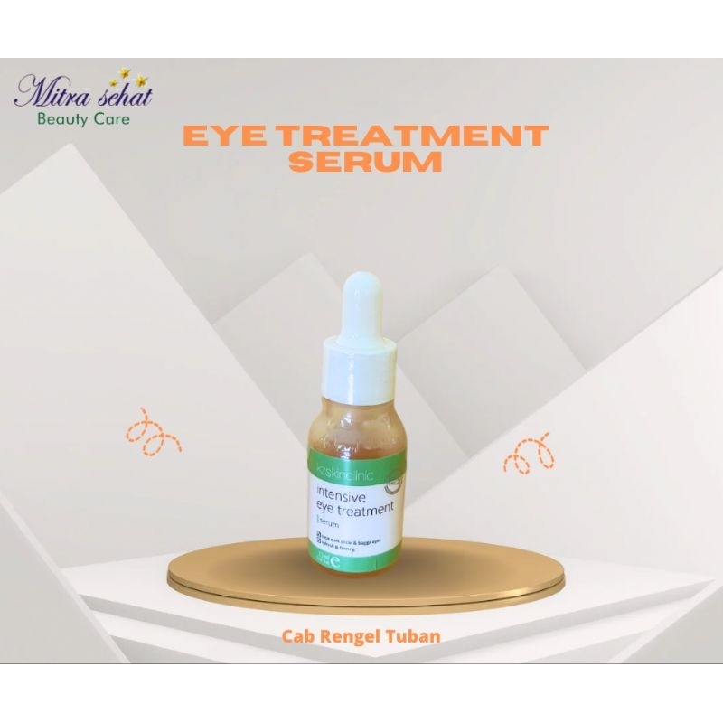 eye treatment serum mitra sehat