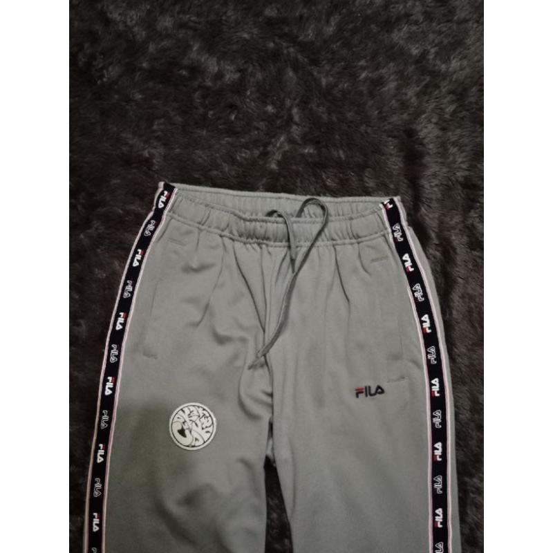 TRACKPANTS FILA TAPED