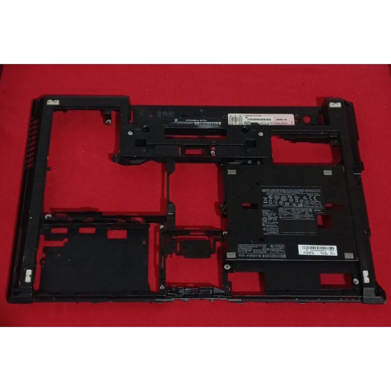 Case Casing Button laptop hp Elitebook 8470w