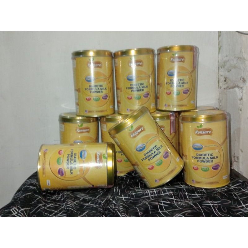 

Promo Konsure Susu Import USA Original Atasi Diabetes Kencing manis Dan Gula Darah Tinggi Terbaik