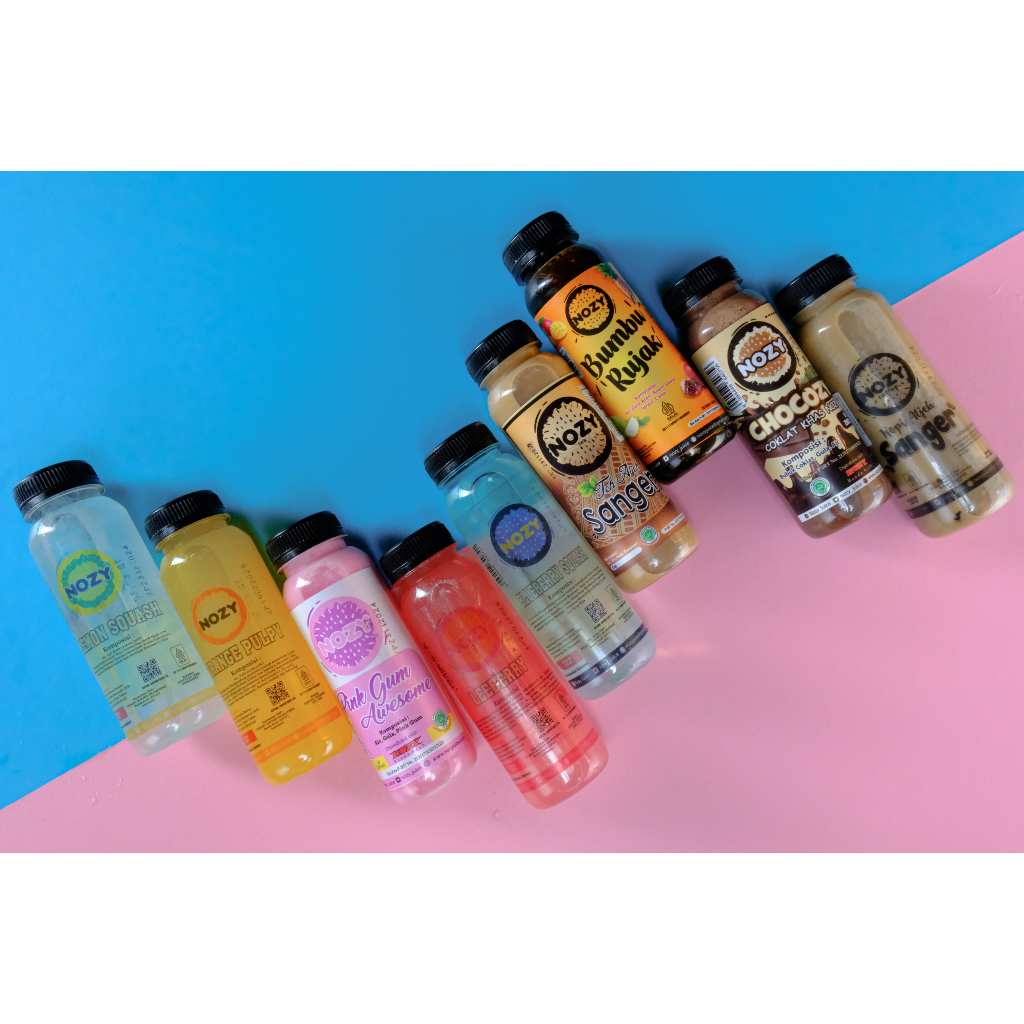 

NOZY - MINUMAN RASA