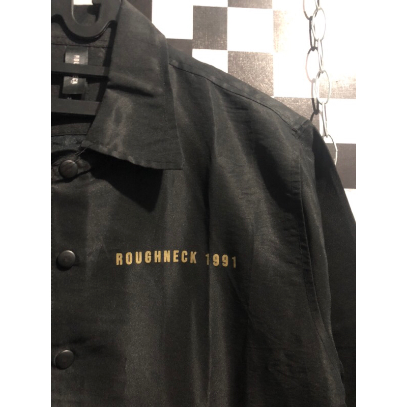 Coach jacket roughneck