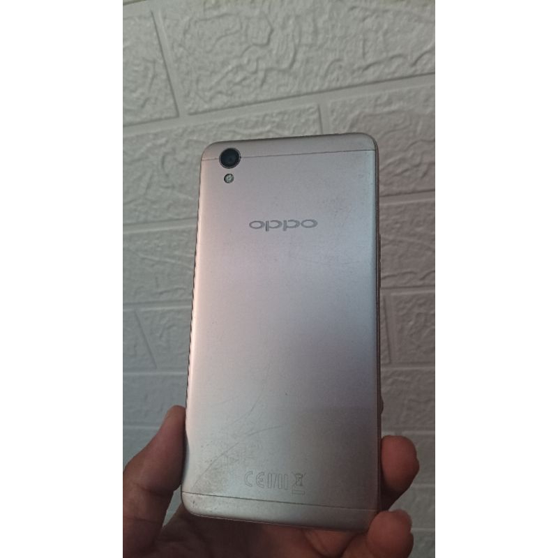 hp second Oppo A37f segel ORI