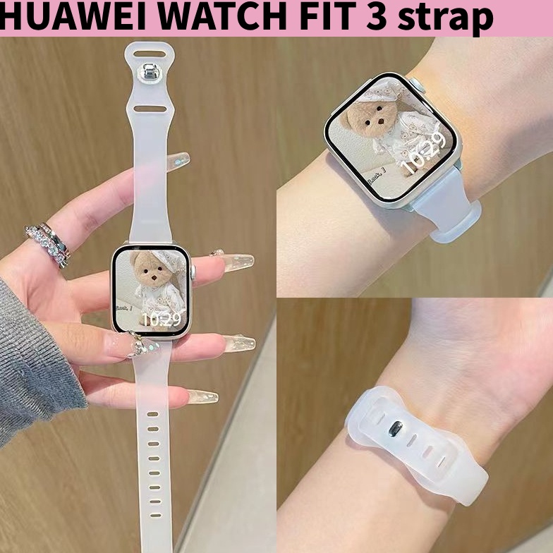 Huawei watch Fit3 Strap huawei fit 3 strap strap huawei watch fit 3 KODE A6Y2