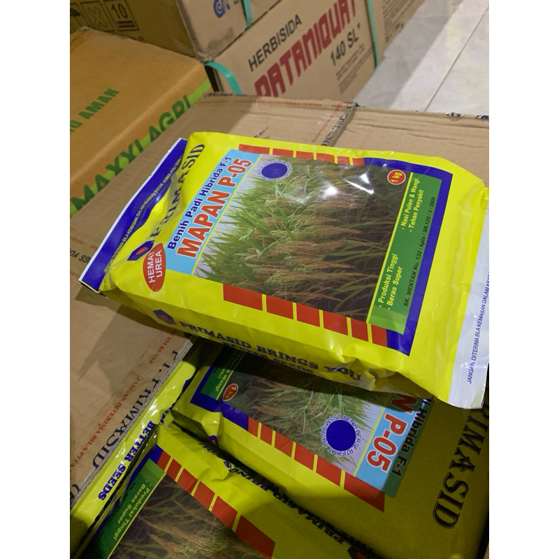 Mapan05 Original Jaminan Asli 100%