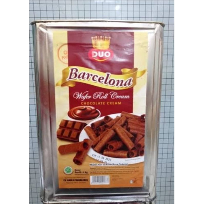 

Astor barcelona coklat