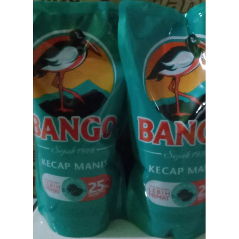 

Kecap Bango 1000g