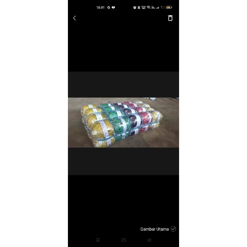 

tali rapia isi 50 pic