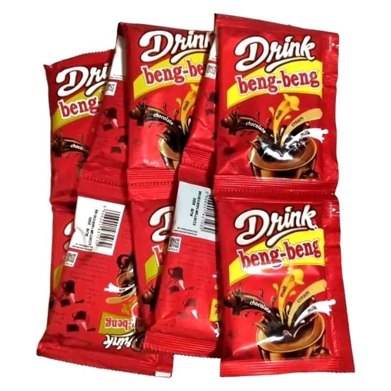 

Drink Beng - Beng 120 gr isi 5 Sachet x 30 gr- Drink Beng Beng