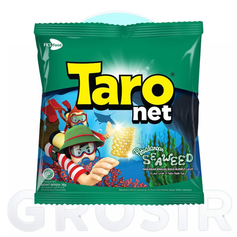 

TARO net Seaweed 17 gr