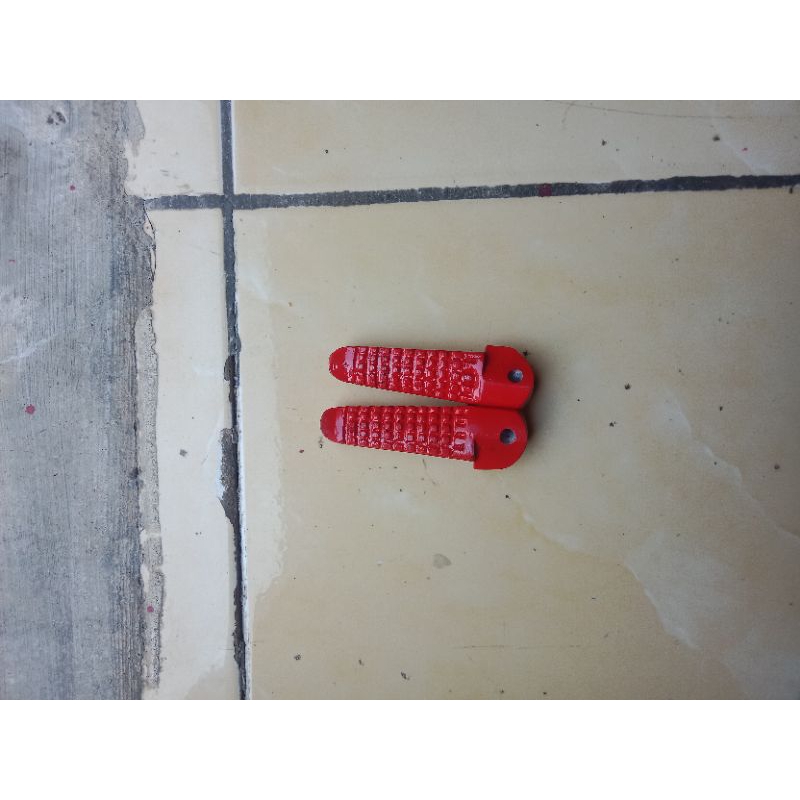 FOOTSTEP/INJAKAN KAKI SATRIA FU VARIASI