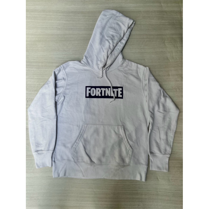 hoodie Uniqlo FORTNITE