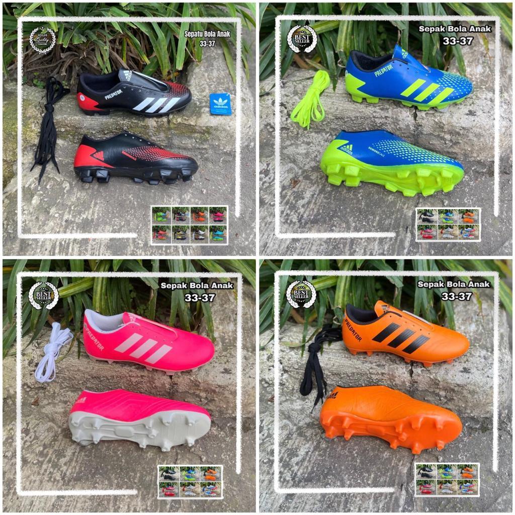 Sale Sepatu Bola Anak SD SMP SPECS EWAKLOK Ukuran 33 34 35 36 37