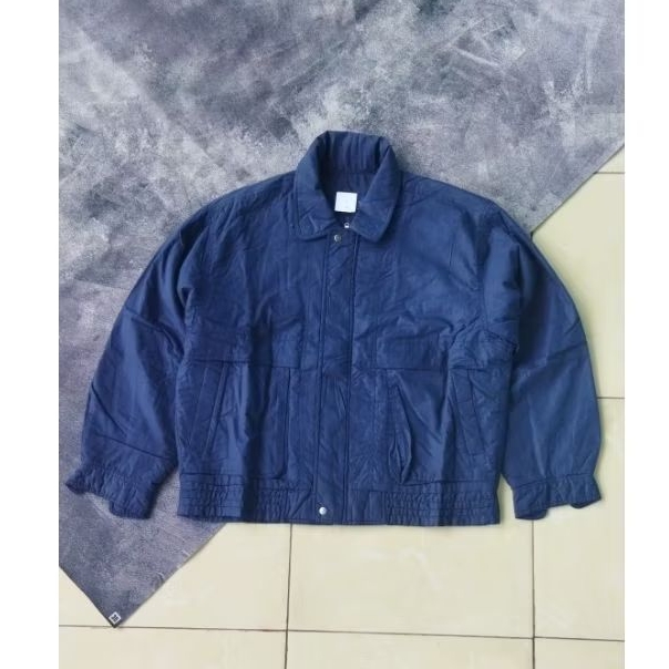 Vintage Flight jacket saddler / flight jacket / jacket vintage / harrington jacket