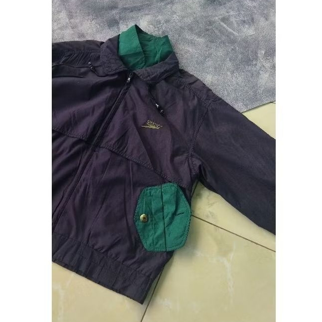 Speedo Sport jacket / harrington jacket / flight jacket / jacket second