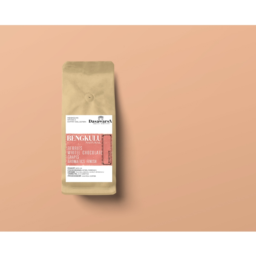 

BENGKULU NATURAL - 200GR