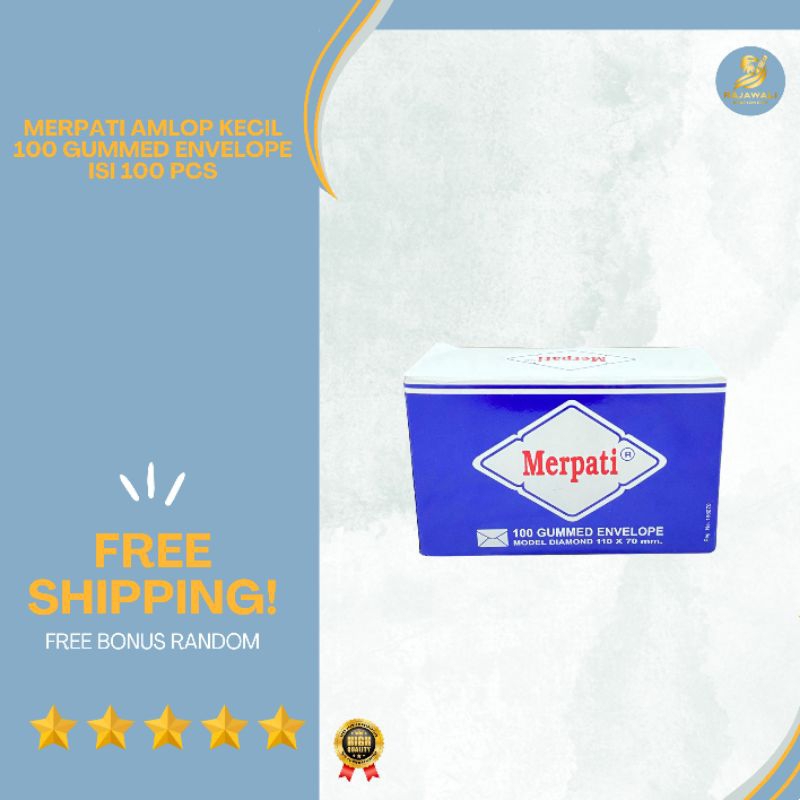 

Merpati Amplop Kecil Putih Polos/ 1 Pack (100)/ HARGA TERJANGKAU KUALITAS TERBAIK!/ FREE BONUS RANDOM!