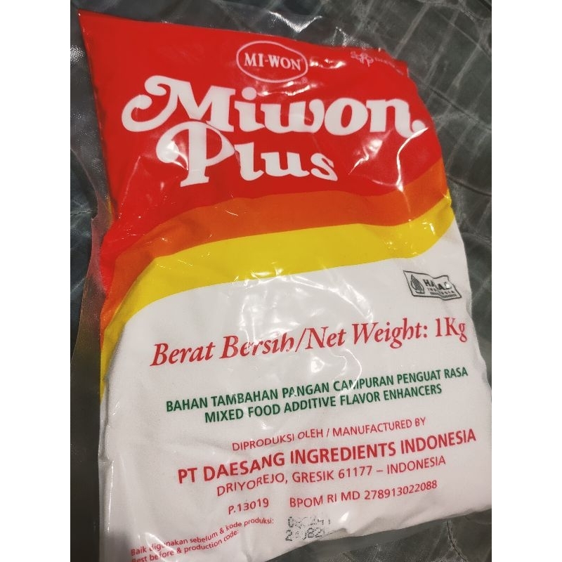 

Miwon Plus 1 Kg