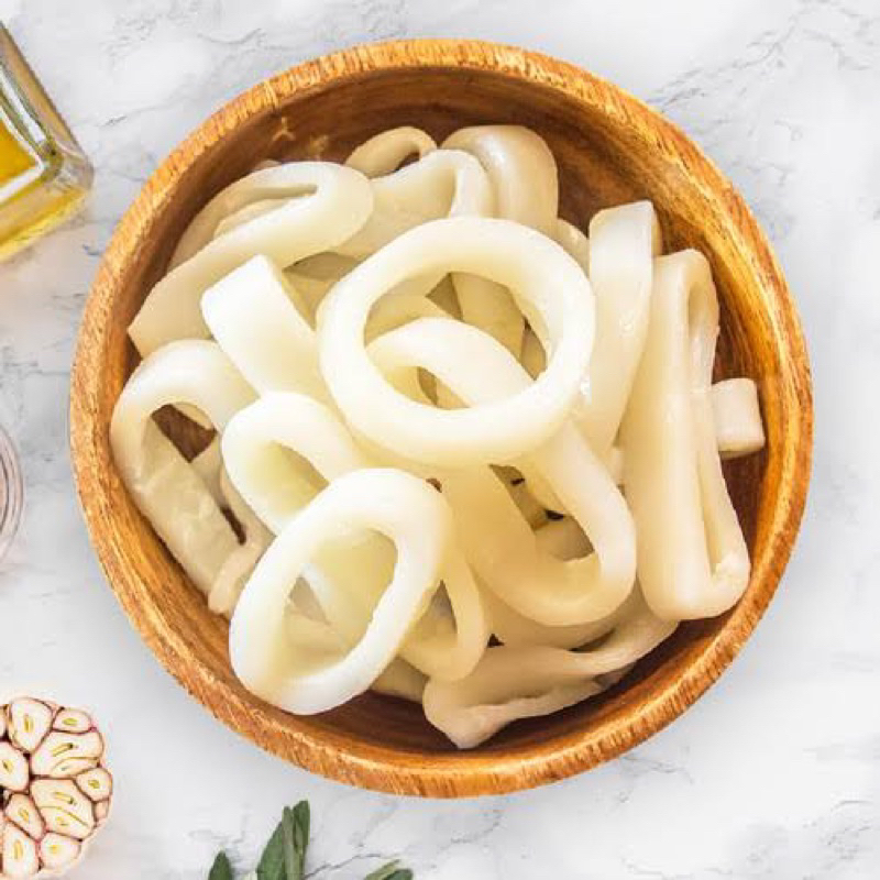 

Cumi Ring Frozeen 1 kg