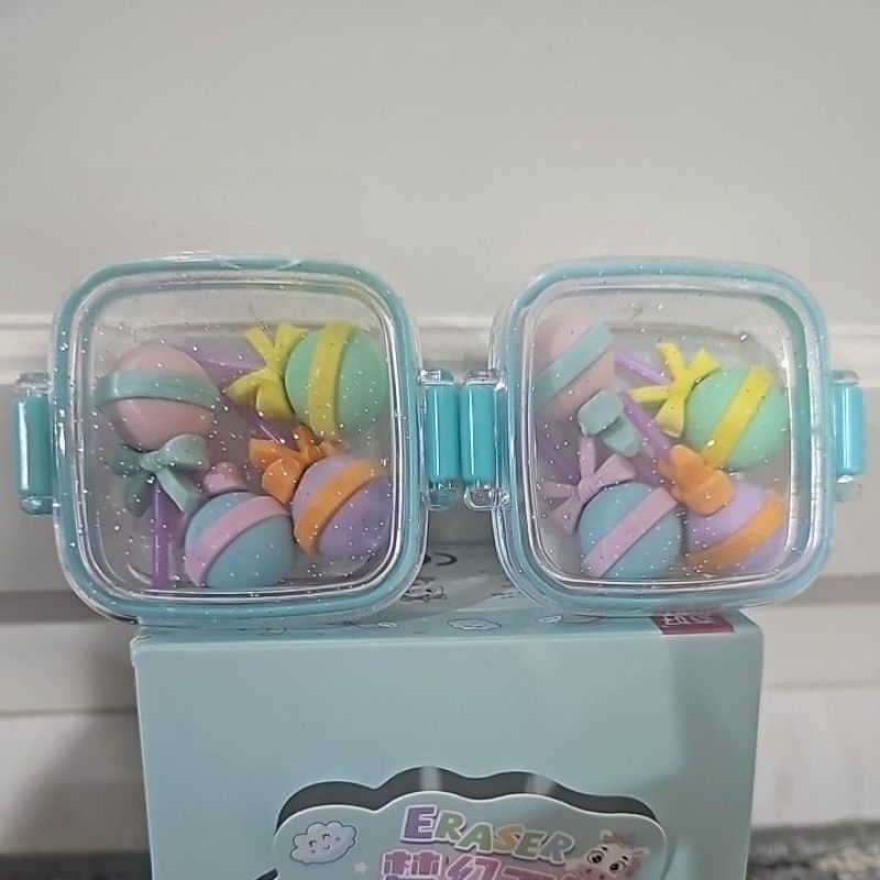 

Penghapus Pensil Lolipop